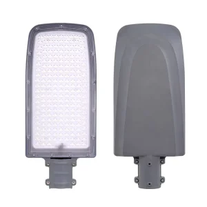Outdoor High Power 200W Waterproof IP65 Led Street Lights Aluminum Solar Street Lighting Lamps for Project Lighting