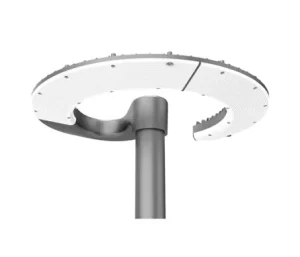 Outdoor IP65 AC Waterproof Aluminum LED Garden Light High Lumen Efficiency Post Top Street Landscape Lighting