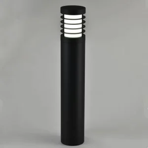 Outdoor IP65 Waterproof Aluminum LED Garden Bollard Lawn Light Landscape Yard Pathway