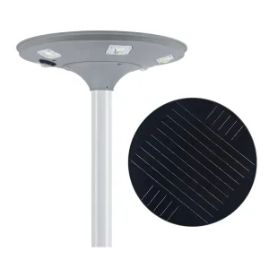 Outdoor IP66 Waterproof Courtyard Decorative Solar Garden Light with App Control