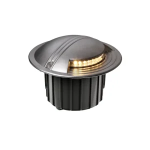 Outdoor IP68 Mini Stainless Steel LED Underground Light for Garden Deck Floor Recessed Inground Landscape Light