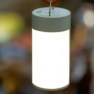 Outdoor LED Camping Lamp Portable Lantern with Long Battery Life for Emergency Lighting