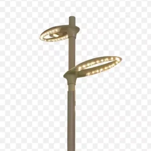 Outdoor LED Garden Light Path Lighting Fitting Street Ideal for Landscaping and Decorative Garden Hat Tilt Ellipse