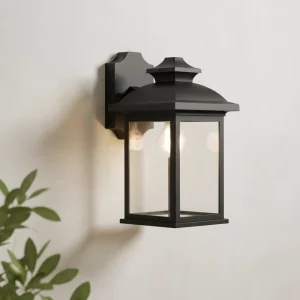 Outdoor LED Garden Lights IP44 Max 60W Antique Lamp Post Wall Light