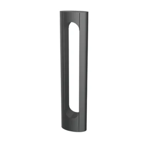Outdoor LED Lawn Light Garden Light 5W AC 100 277V PC Aluminum 160XH700MM