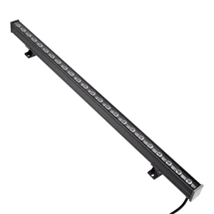 Outdoor LED Linear Wall Washer Light 12W 24W DC24V AC90-230V