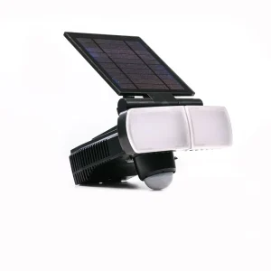 Outdoor LED Solar Body Sensor Safety Light Waterproof Motion Sensor Auto ON/OFF Energy-free Garden Lights