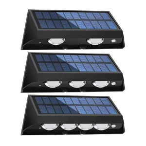 Outdoor LED Solar Camping Light Multifunctional Lantern Tent Pendant Emergency Light