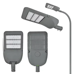 Outdoor LED Street Lighting Light 200W 300W Waterproof Road Flood Street Light