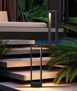 Outdoor Lawn Lights Decorative Garden Light for Lamp Led Exterior Lawn and Garden