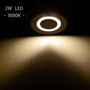 Outdoor Lawn Path Lighting ETL Listed Led Landscape Lights Garden Light Dimmable Deck In-Ground Paver Lamp