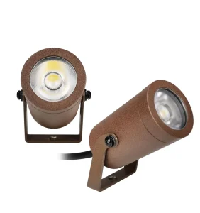 Outdoor Led Lamp Lighting Decorative 5W Super Bright Palmi N1 IP67 LED Garden Spot Light Landscape Lighting