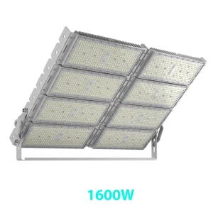 Outdoor Lighting Fixture Tunnel Light Housing 100w 150w 400w 1000w 2000w White Wall Led Flood Light