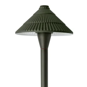Outdoor Low Voltage Landscape Lighting 12V Solid Brass Antique Bronze Decorative Garden Pathway Lawn Path Light