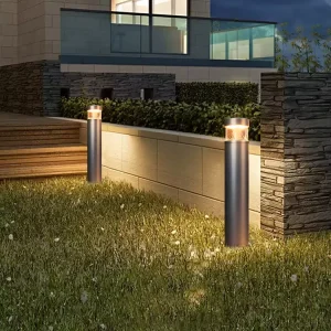 Outdoor Modern LED Garden Light, IP65 Waterproof, Lawn Light for Courtyard Villa Park