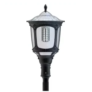 Outdoor Municipal Solar LED Street Light, 3000LM, IP65 Waterproof Aluminum, Highway, Road, and Parking Lighting
