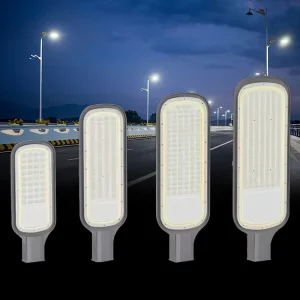 Outdoor Road Lighting Ip65 Waterproof StreetLight 50w 100w 150w 200w Integrated All in One Led Street Light