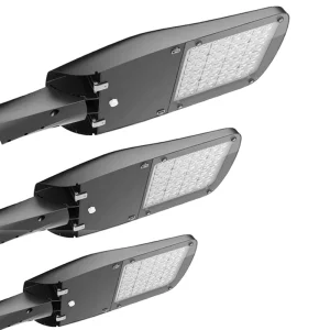 Outdoor Smart LED Street Light, IP66, 30W/50W/100W, ODM/OEM