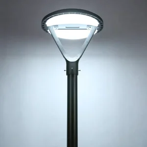 Outdoor Solar Garden Light Waterproof Lawn Pathway Light 10W