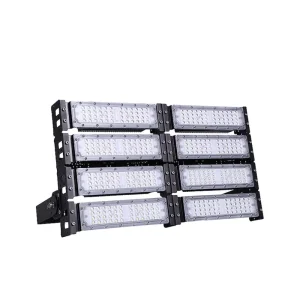 Outdoor Sports Field LED Floodlight for Villa Garage Industrial Warehouse Decorative Tunnel Light