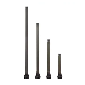 Outdoor Spot Light Landscape Brass Risers or Posts 7″/”/12″/18″/24″ for Spot Light & up Light Lighting Accessories