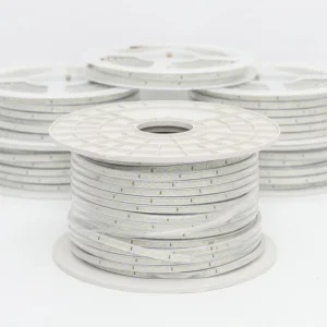 Outdoor Strip Light 220v 120 Led 2835 Led Strip Light 50 Meter 100 Meter 2835 Led Strip Light Outdoor Waterproof