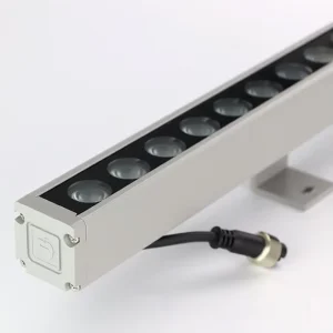 Outdoor Wall Washer Ip65 Decorative Architectural Building Outline Lighting Led Linear Wall Washer Light