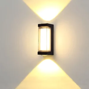 Outdoor Waterproof Energy-Saving Wall Lamp