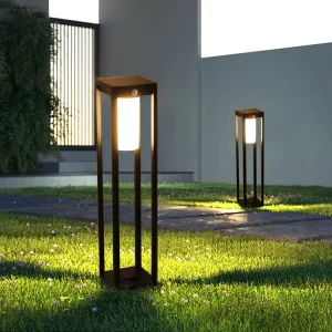 Outdoor Waterproof Garden Solar Lamp Lawn Light Multi-color LED Landscape Light Solar Power Lawn Lights