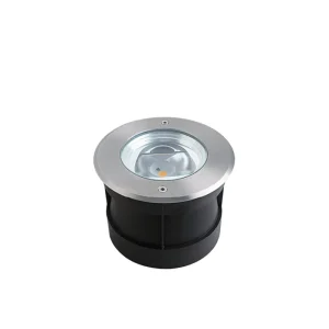 Outdoor Waterproof IP66 12W Single-Color Recessed LED Underground Light, DHW-3180HP