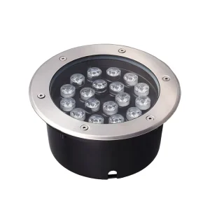 Outdoor Waterproof Inground Pathway Landscape Lighting IP67 5W 6W 7W 9W 12W 15W 18W 24W 36W LED Underground Light