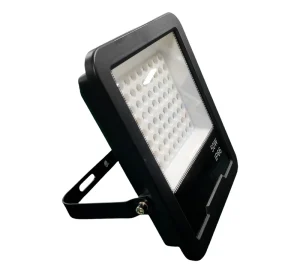 Outdoor Waterproof LED Flood Light 30W-150W IP66 Rating Warehouse Stadium Use High Brightness Lightweight Aluminum Construction