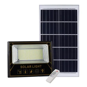 Outdoor Waterproof Led Solar Flood Light 50W 100W 200W 300W