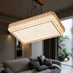 Outdoor Waterproof Patio Garden Gazebo Porch Exterior Lighting Fixtures Weather Resistant Outdoor Chandeliers & Pendant Lights