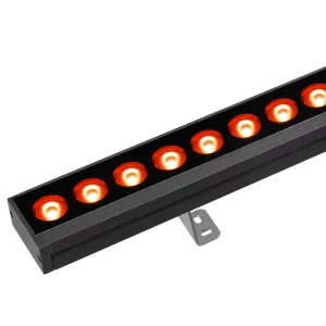 Outside Lights ETL Listed RGB RGBW Landscape Light IP66 IP67 Waterproof LED Outdoor Wall Washer Facade Lighting Outdoor Building