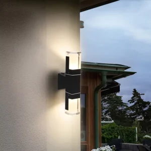 Outside Modern Decoration Indoor IP65 Waterproof Wall Lamp Outdoor Led Garden Lights