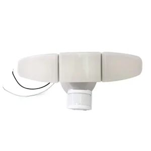 PIR Motion Sensor and Automatic Daylight Sensor Single CCT Security Light LED Safety Light