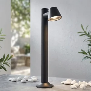 PL8201 Outdoor IP54 Waterproof 220V Modern Landscape Bollard Light Led Garden Lawn Light