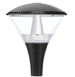 Park Pole Lamps, LED Garden Lights for Public Gardens and Scenic Paths