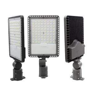 Parking Lot Lighting Outdoor Waterproof Ip66 Street Light Road Light 100w 150w 200w 240w 300w Led Street Lamp