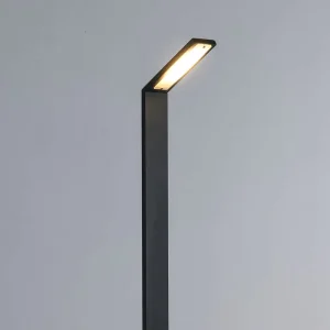 Patented Brass Modern 12V LED Landscape Lighting Integrated LED Outdoor Landscape Path Lights