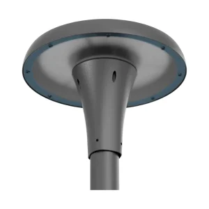 Path Lights Guide Visitors Safely on Night Trails LED Post Top Light