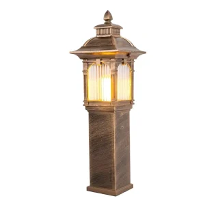 Pillar Light Outdoor Waterproof IP65 LED Landscape Street Lamp for Garden Lawn Courtyard Community & Villa