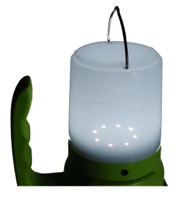 Plastic Led Spot Light and Camping Light for Outdoor