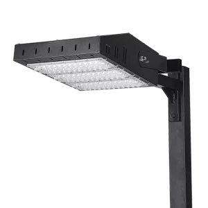 Polarized Anti-glare LED for Outdoor Tennis Court Light With High Mast Basketball Pickleball Sports Flood Lighting Lamp