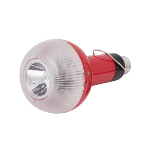 Portable 20W USB Rechargeable LED Emergency Light Bulb, E27