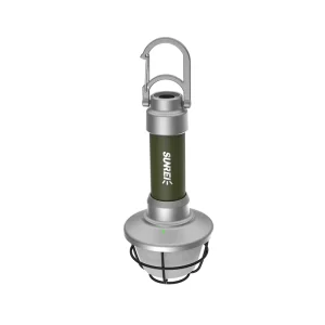 Portable Atmosphere Outdoor Camping Light Flashlight Lamp