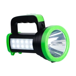Portable COB Work Camping Lantern Rechargeable Searchlight LED Flashlight