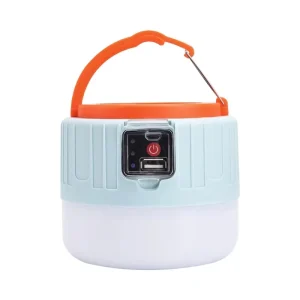 Portable Multifunctional Solar LED Camping Lantern