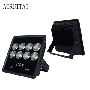 Portable Rechargeable Construction LED Flood Light 100W 150W 200W 300W 400W 500W